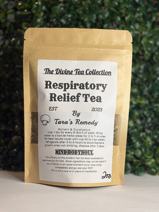 Respiratory Tea