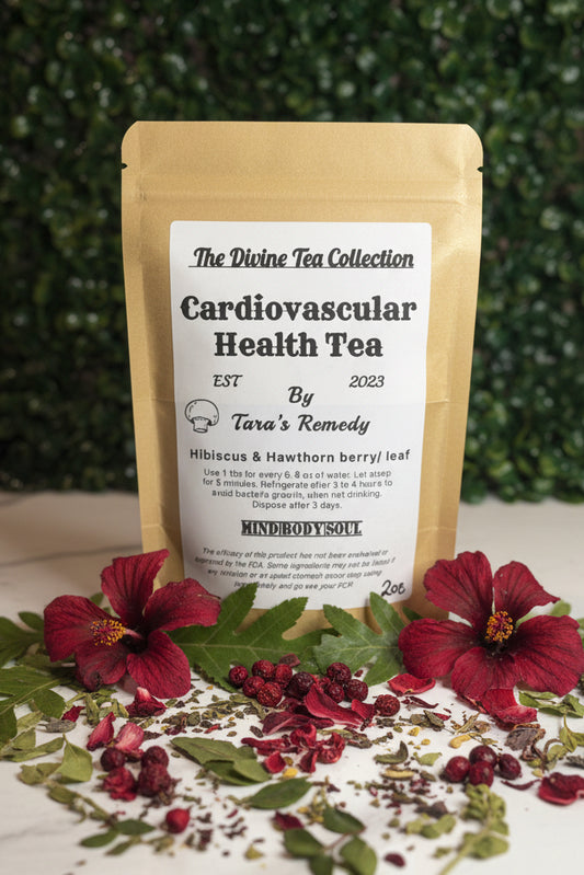 Cardiovascular Health Tea