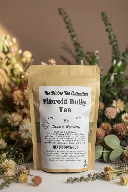 Fibroid Bully Tea