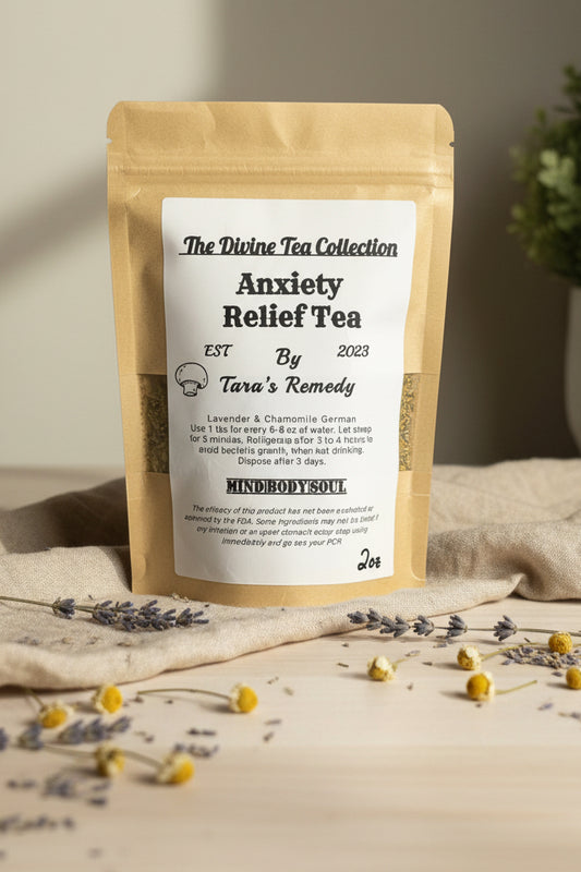 Anxiety Relief