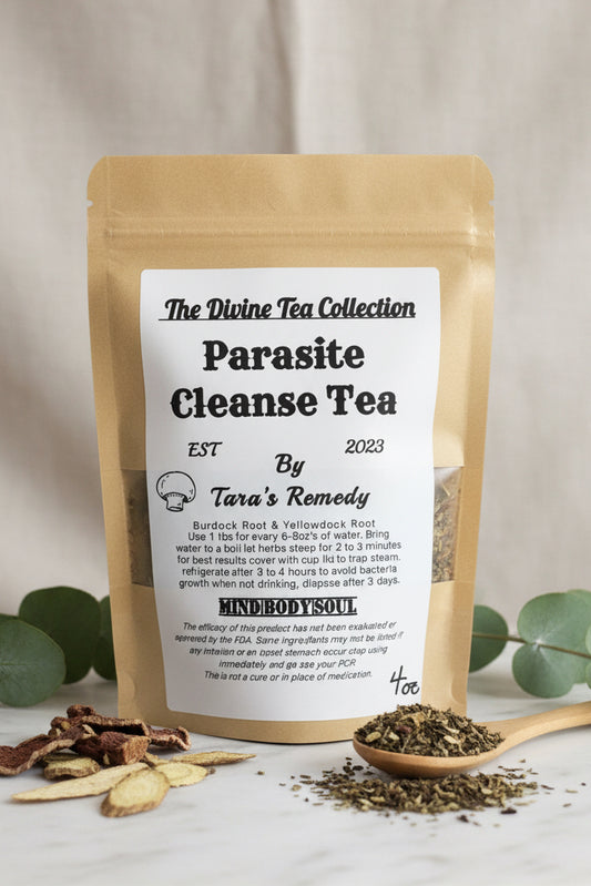 Parasite Cleanse Tea